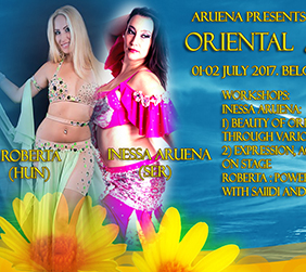 Oriental Fairytales Festival Belgrade