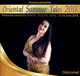 Oriental Fairytales Festival Belgrade