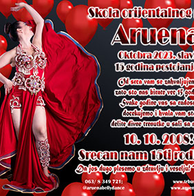 Oriental Fairytales Festival Belgrade